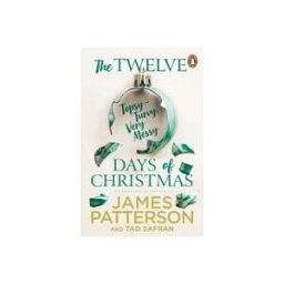 Penguin Random House The Twelve Topsy-turvy, Very Messy Days Of Christmas