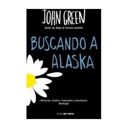 Nube de tinta Buscando A Alaska
