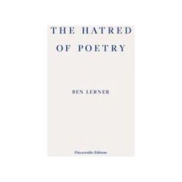 PUBLISHERS GROUP UK Hatred Of Poetry