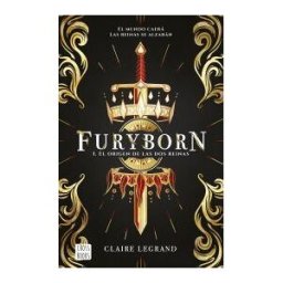 Destino Infantil Juvenil Furyborn 1. El Origen De Las Dos Reinas