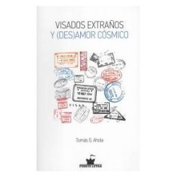 EDITORIAL FUERTE LETRA Visados Extraños Y (des)amor Cosmico