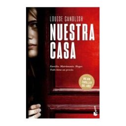 Booket Nuestra Casa