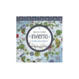 Susaeta Ediciones Mandalas De Las Estaciones. Invierno. Un Libro Para Colorear