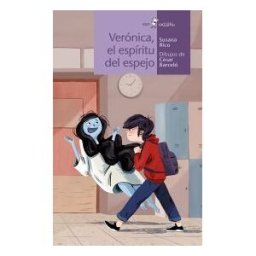 Algar libros S.L.U. Verónica, El Espíritu Del Espejo