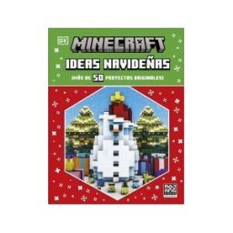 DORLING KINDERSLEY (DK) Minecraft Ideas Navideñas