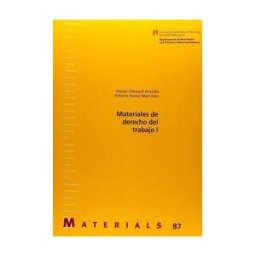 Servei de Publicacions de la Universitat Autnoma de Barcelona Materiales De Derecho Del Trabajo I