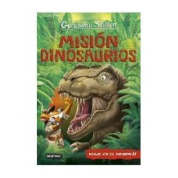 Destino Infantil Juvenil Misión Dinosaurios