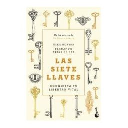 Booket Las Siete Llaves