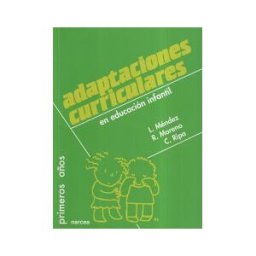 Narcea, S.A. de Ediciones Adaptaciones Curriculares En Educación Infantil