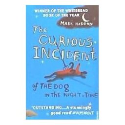 Random House Uk Ltd The Curious Incident Of The Dog In The Night-time