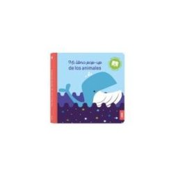 Auzou Mi Libro Pop-up De Los Animales