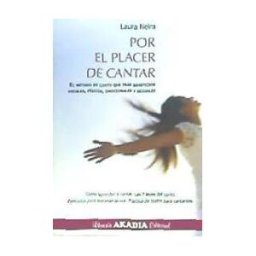 AKADIA EDITORIAL Poel El Placer De Cantar
