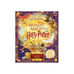 Salamandra Infantil y Juvenil El Mundo Mágico De Harry Potter