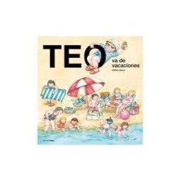 Timun Mas Infantil Teo Va De Vacaciones