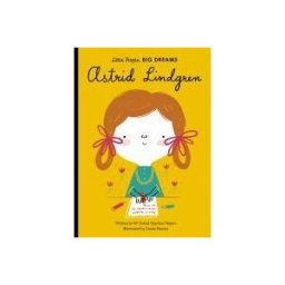 Quarto Publishing Group U Little People, Big Dreams: Astrid Lindgren