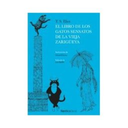 Nórdica Libros El Libro De Los Gatos Sensatos De La Vieja Zarigella