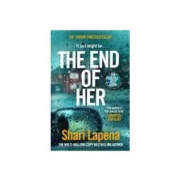 Penguin Random House The End Of Her
