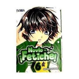 Editorial Ivrea Novio Fetiche 06 (comic)