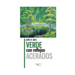 Límbica Ediciones S.L Verde Con Reflejos Acerados