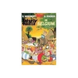 Orion Publishing Co Asterix 24: In Belgium (inglés R)