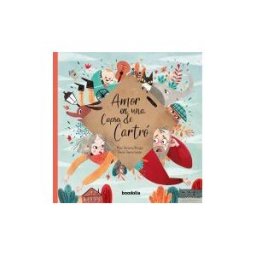 Bookolia, S.L. Amor En Una Capsa De Cartró