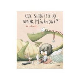 Algar libros S.L.U. Que Será Iso Do Amor, Minimoni?