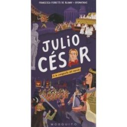 Mosquito Books Barcelona Julio César