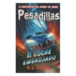 Editorial Hidra El Coche Embrujado: Pesadillas 21