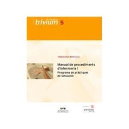 Servei de Publicacions de la Universitat Autnoma de Barcelona Manual De Procediments D'infermeria I
