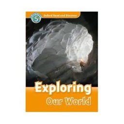 Oxford University Press España, S.A. Oxford Read And Discover 5. Exploring Our World Mp3 Pack