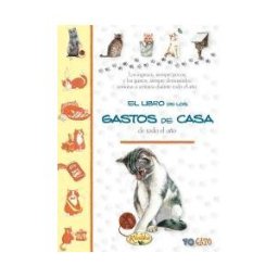 Rústika Ediciones El Libro De Los Gastos De Casa De Todo El Año