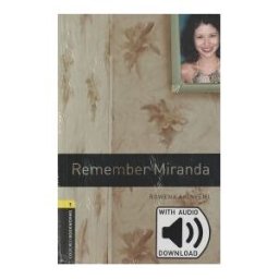 Oxford University Press España, S.A. Oxford Bookworms 1. Remember Miranda Mp3 Pack