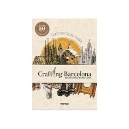 Instituto Monsa de Ediciones, S.A. Crafting Barcelona