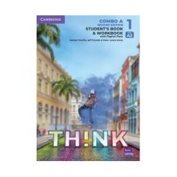 Cambridge University Press Think Level 1 Student's Book And Workbook With Digital Pack Combo A British English