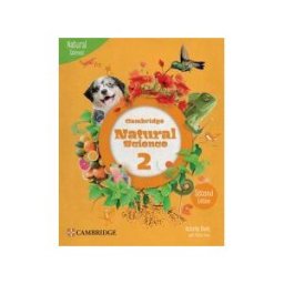 Cambridge University Press Cambridge Natural Science Second Edition Level 2 Activity Book With Digital Pack