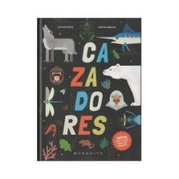 Mosquito Books Barcelona Cazadores