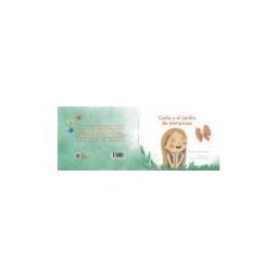 Apuleyo Ediciones Carla Y El Jardín De Las Mariposas