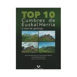 Universidad del País Vasco Top 10 Cumbres De Euskal Herria A Vista De Geólogo