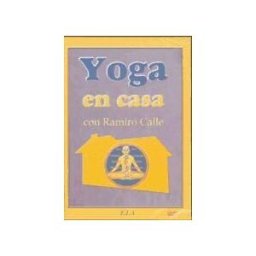 Ediciones Librería Argentina (ELA) Yoga En Casa Con Ramiro Calle