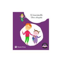 Editorial Vicens Vives El Duendecillo Chin-chupete. Cuentaletras Nivel 2 (ch). Minúscula