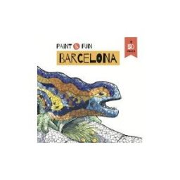 Editorial Mediterrnia, SL Paint And Fun. Barcelona
