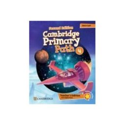 Cambridge Primary Path Level 4 Teacher's Edition With Digital Pack