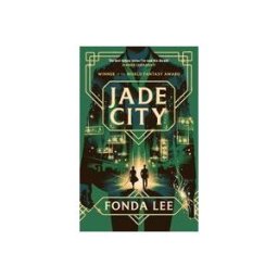 Little, Brown Book Group Limited Jade City