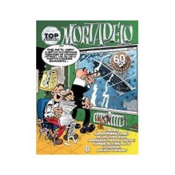 B (Ediciones B) Top Cómic Mortadelo N. 65. El Capo Se Escapa