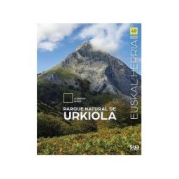 SUA EDIZIOAK Urkiola, Parque Natural De -euskal Herria Libros Sua