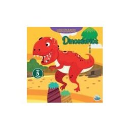 LOBO FEROZ Dinosaurios - Juego Con Alegria