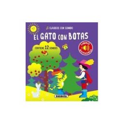 Susaeta Ediciones El Gato Con Botas