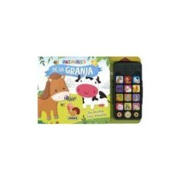 Susaeta Ediciones Mi Primer Teléfono. Animales De La Granja