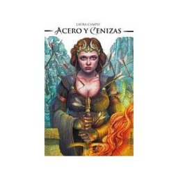 Editorial Fanes Acero Y Cenizas