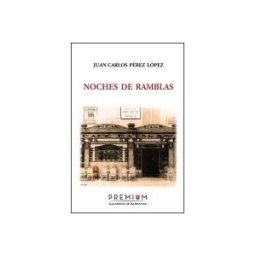 Premium Editorial Noches De Ramblas